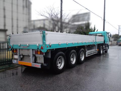 MMC Mitsubishi () Fuso Super Great FP50MDR (JD):  