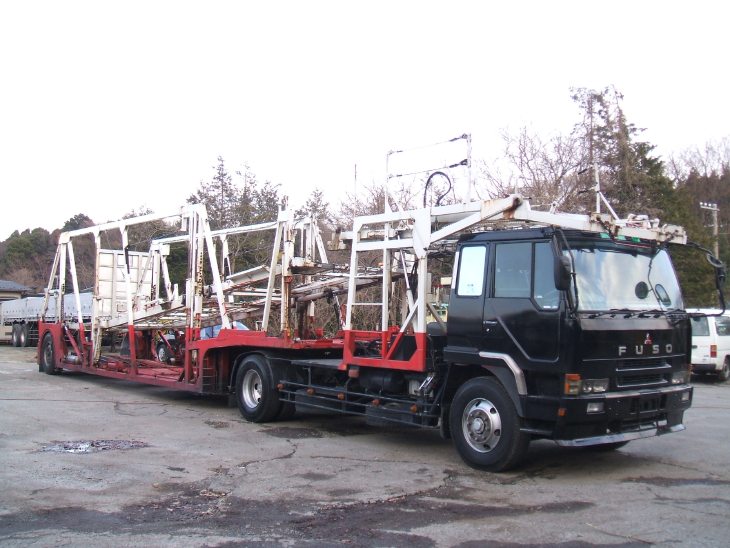 MMC Mitsubishi () Fuso FP416D:  