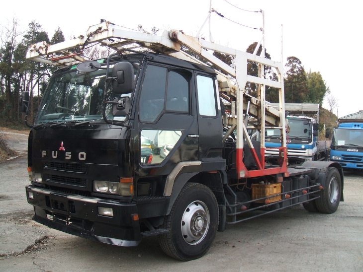 MMC Mitsubishi () Fuso FP416D:  