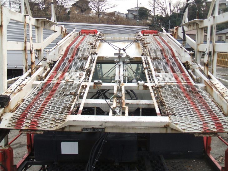 MMC Mitsubishi () Fuso FP416D:  