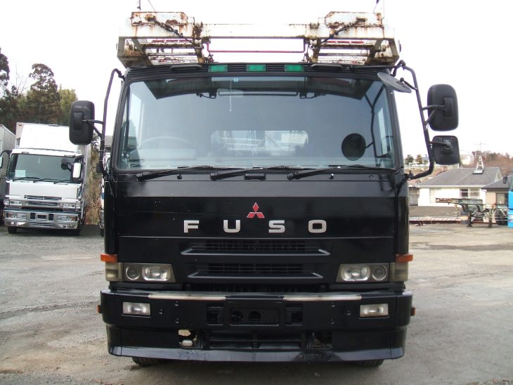 MMC Mitsubishi () Fuso FP416D:  