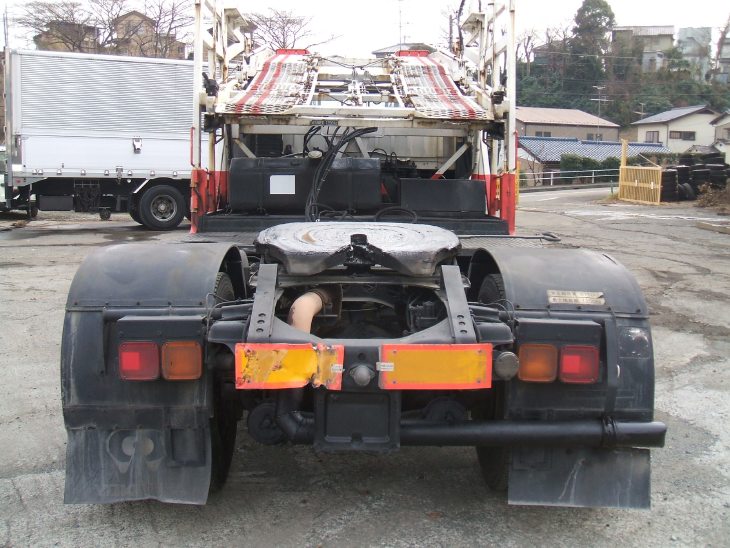 MMC Mitsubishi () Fuso FP416D:  
