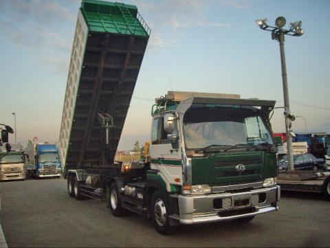 Nissan Diesel ( ) CK551BNT:  