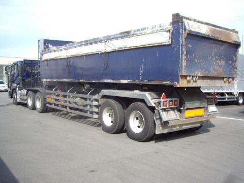 Nissan Diesel ( ) CW632G (CW631G. GNT, GHT):  