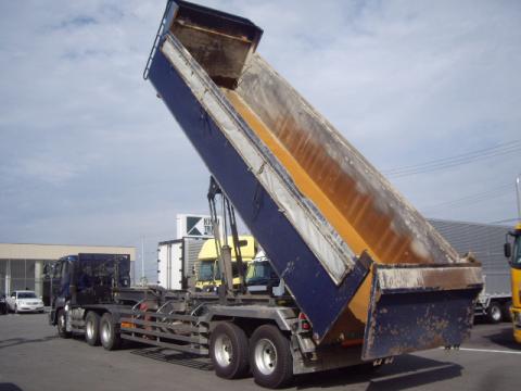 Nissan Diesel ( ) CW632G (CW631G. GNT, GHT):  
