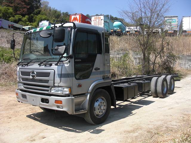HINO () Profia FR4FUH:  