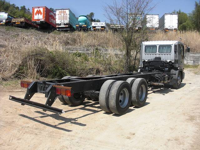 HINO () Profia FR4FUH:  
