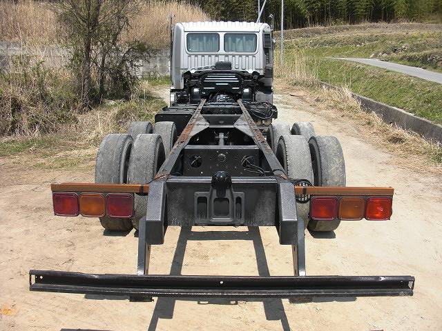 HINO () Profia FR4FUH:  