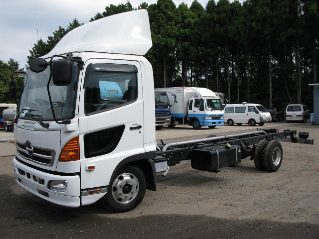 HINO () Ranger FC7JKF (FC7JKW):  
