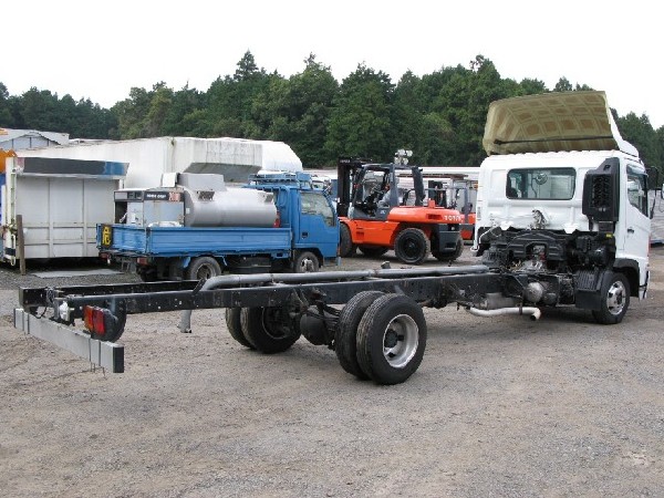HINO () Ranger FC7JKF (FC7JKW):  