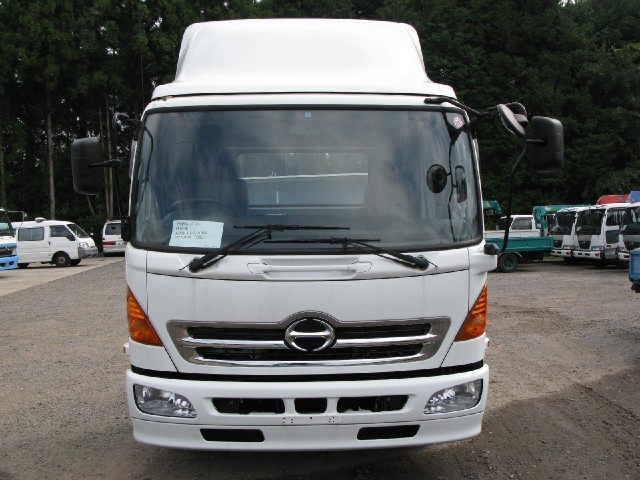 HINO () Ranger FC7JKF (FC7JKW):  