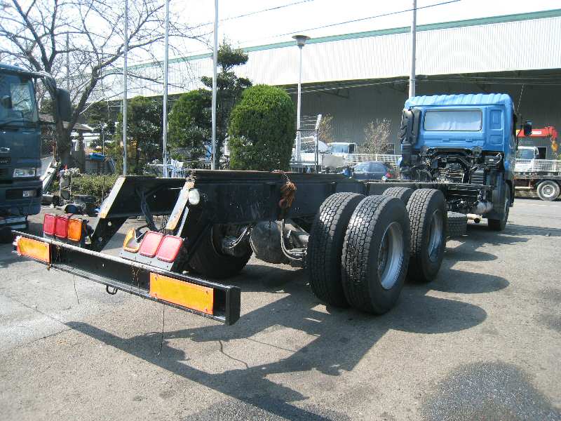Nissan Diesel ( ) CW4ZL:  