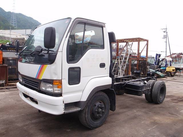Isuzu () Forward NRR35D4:  