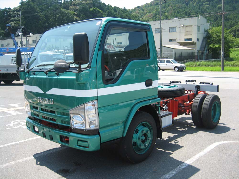 Isuzu () Elf NKR85 (Y):  