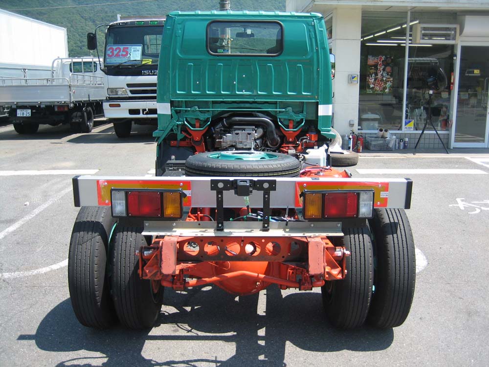 Isuzu () Elf NKR85 (Y):  