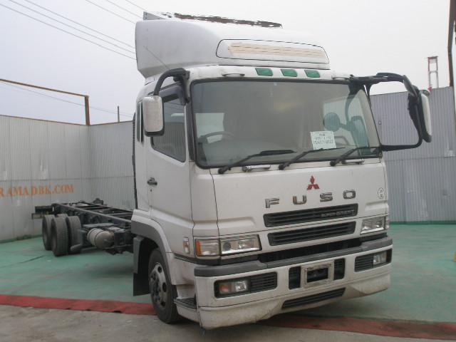 MMC Mitsubishi () Fuso Super Great FS54JUZ (JVY):  
