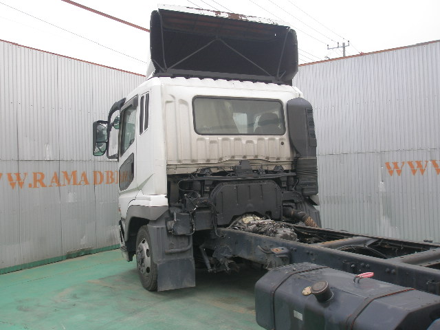MMC Mitsubishi () Fuso Super Great FS54JUZ (JVY):  