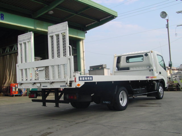Daihatsu () Delta XZU412 (XZU411N):  