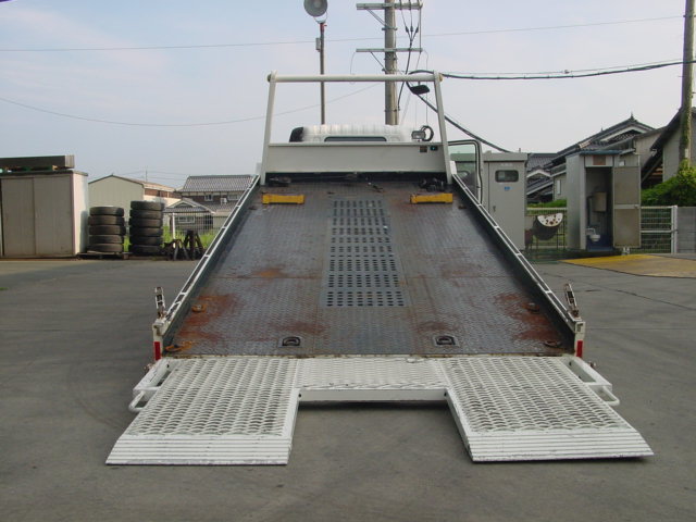 Daihatsu () Delta XZU412 (XZU411N):  
