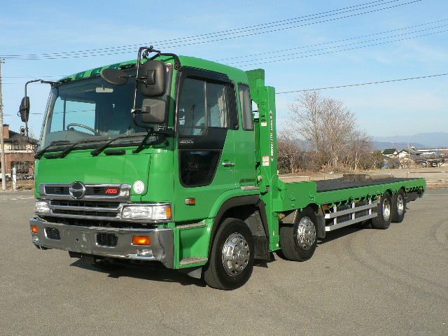 HINO () Profia FW4FWF (FWD):  