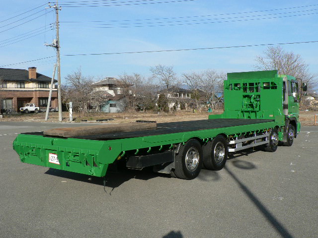 HINO () Profia FW4FWF (FWD):  