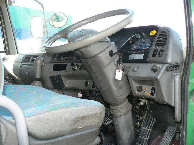HINO () Profia FW4FWF (FWD):  