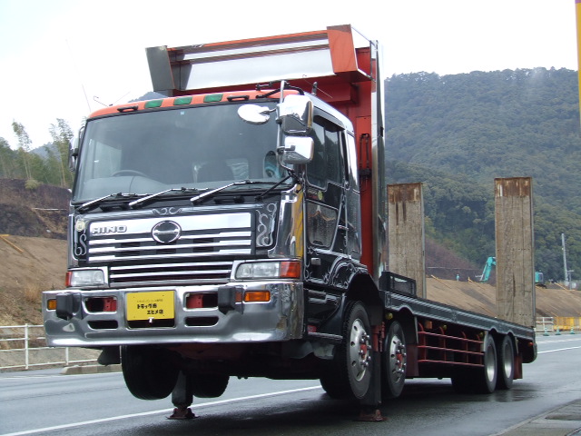 HINO () Profia FW4FWF (FWD):  