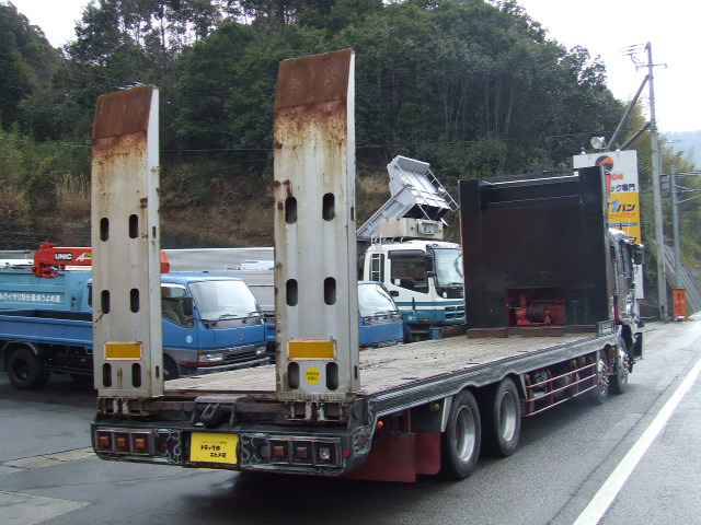 HINO () Profia FW4FWF (FWD):  