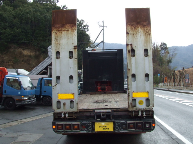HINO () Profia FW4FWF (FWD):  