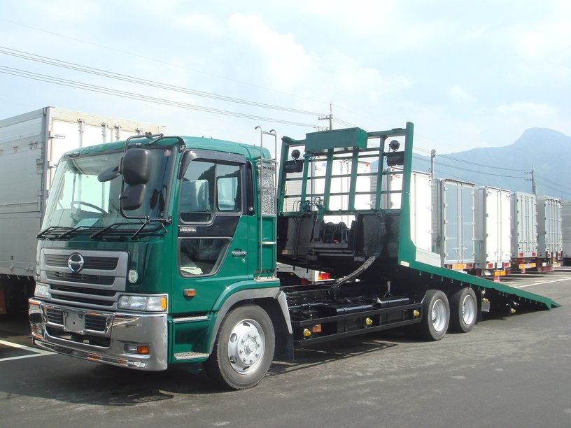 HINO () Profia FQ2PRH (PRD):  