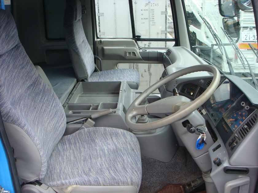 HINO () Profia FQ2PRH (PRD):  