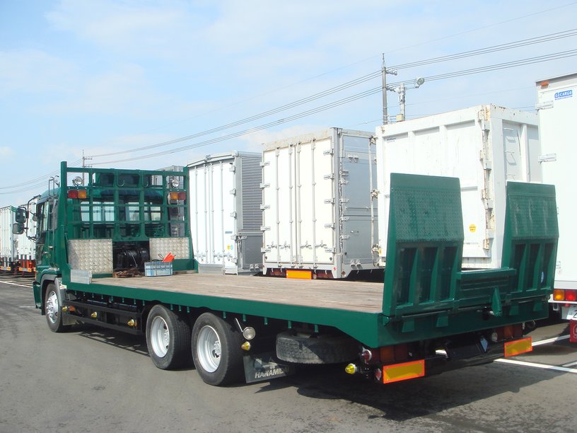 HINO () Profia FQ2PRH (PRD):  