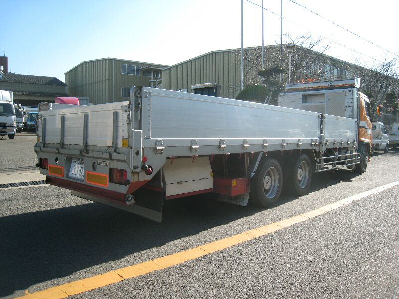 HINO () Ranger GK8JRF:  