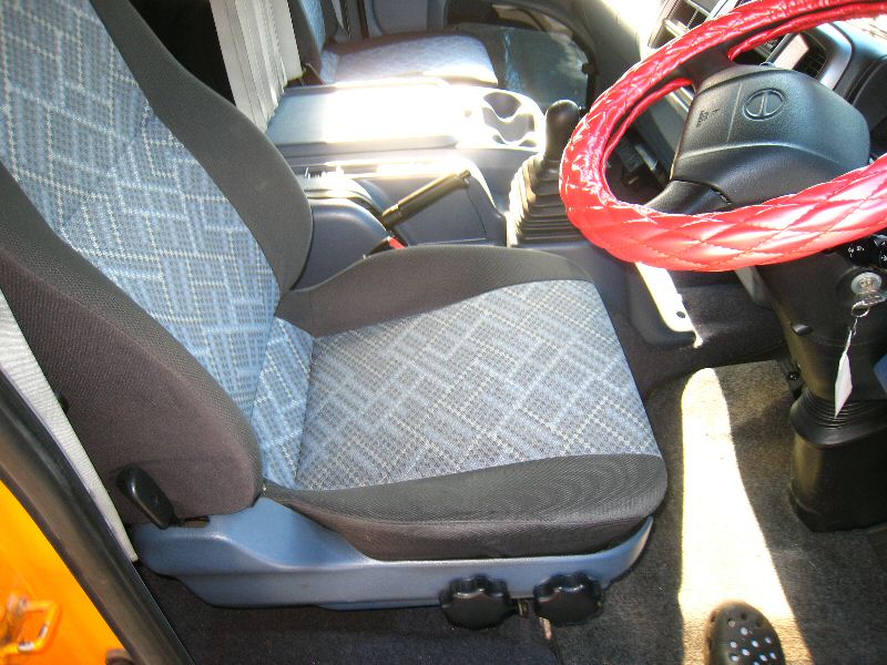 HINO () Ranger GK8JRF:  