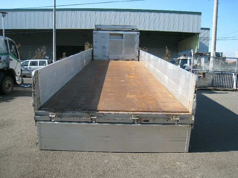 HINO () Ranger GK8JRF:  