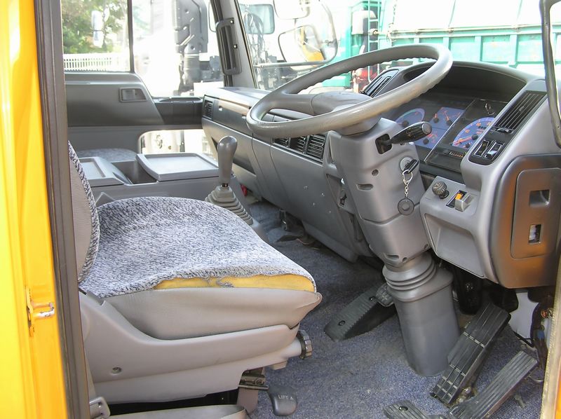 HINO () Ranger GK1JLB:  