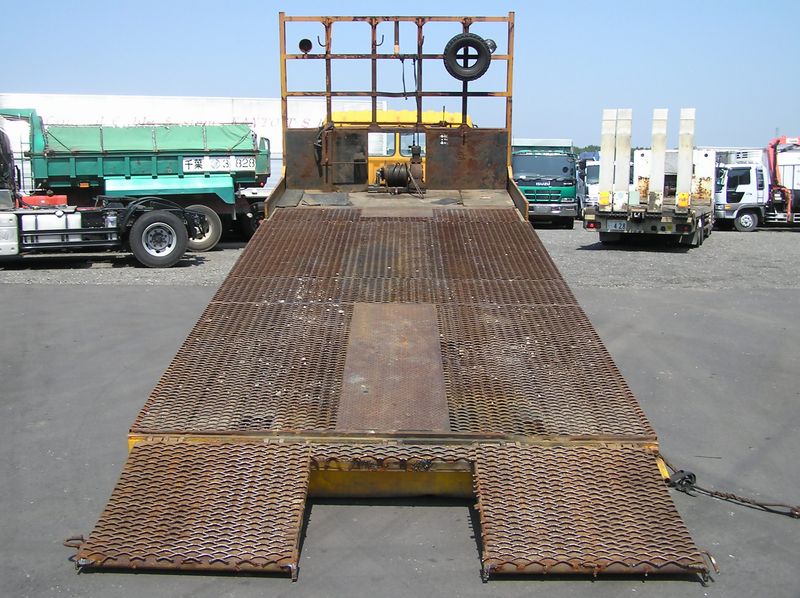 HINO () Ranger GK1JLB:  