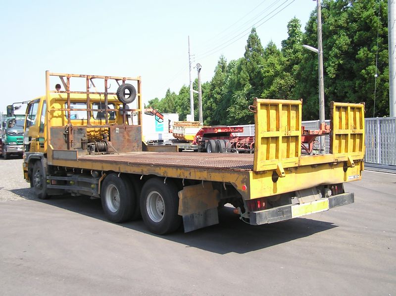 HINO () Ranger GK1JLB:  