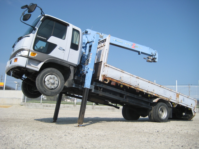 HINO () Ranger FE1JLB (FE1JLC, JJD):  