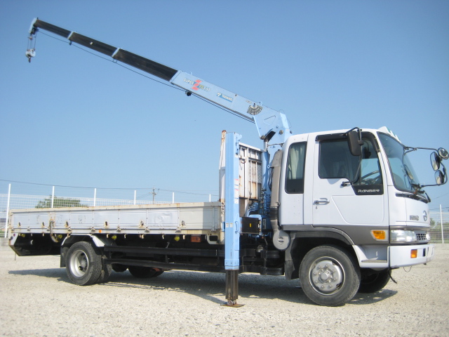 HINO () Ranger FE1JLB (FE1JLC, JJD):  