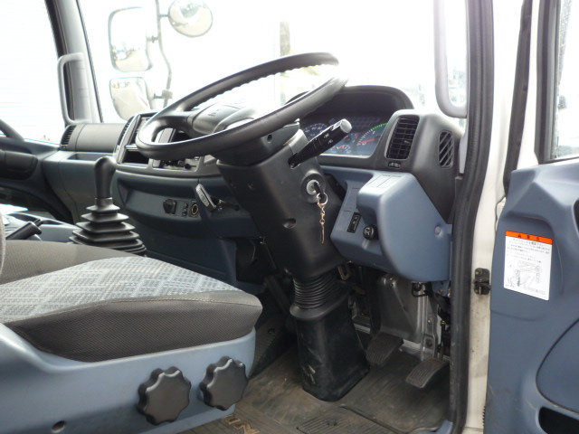 HINO () Ranger FE7JUW (JLW):  