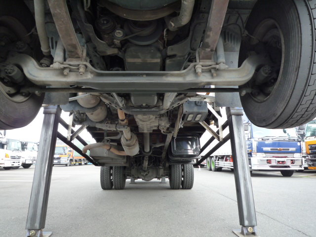 HINO () Ranger FE7JUW (JLW):  