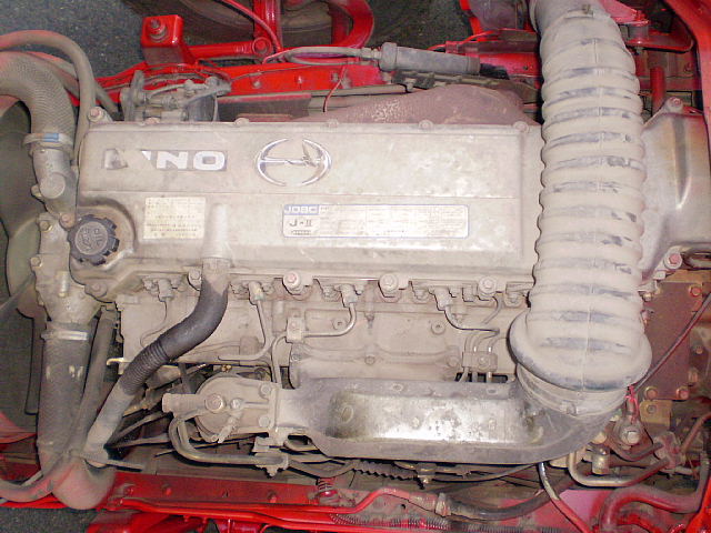 HINO () Ranger GD1JJDA (JKB):  