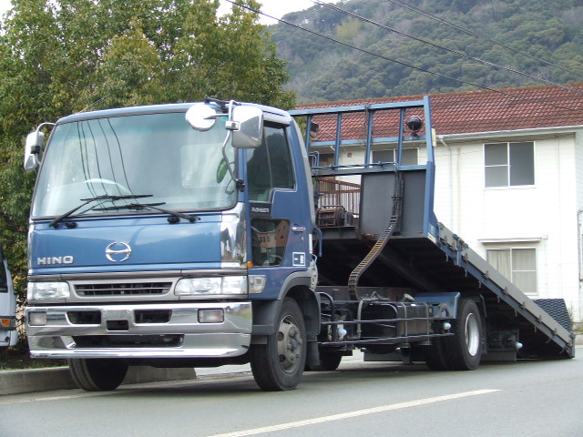HINO () Ranger FC2JK:  