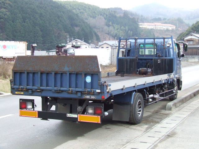 HINO () Ranger FC2JK:  