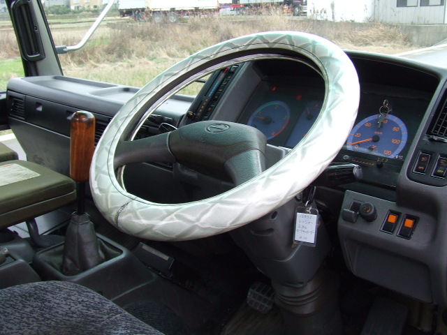 HINO () Ranger FC2JK:  