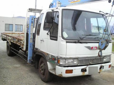 HINO () Ranger FD3HLAK:  