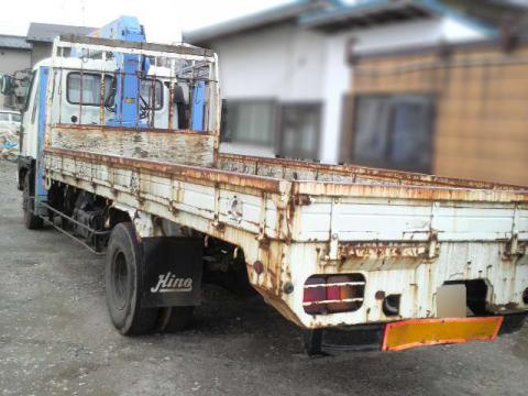 HINO () Ranger FD3HLAK:  