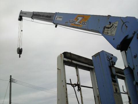 HINO () Ranger FD3HLAK:  