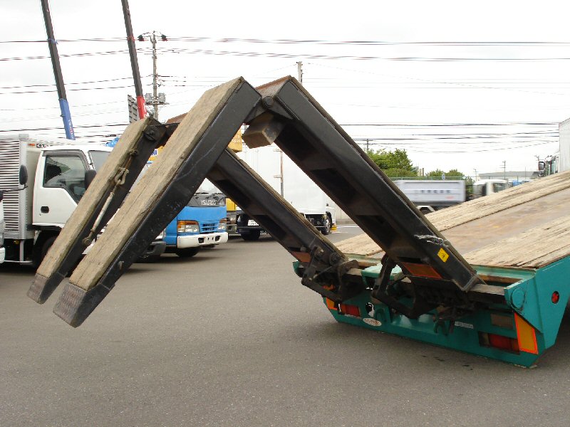 HINO () Ranger FD1JKEA:  
